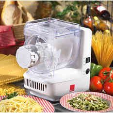 the electric ronco pasta maker fresh homemade pasta in minutes