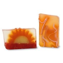 Primal Elements Primal Elements Color Bowl Candle and Soap Duo