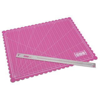 Scrapbooking The Crafters Ultimate Cutting Tools Magnetic Cutting Set