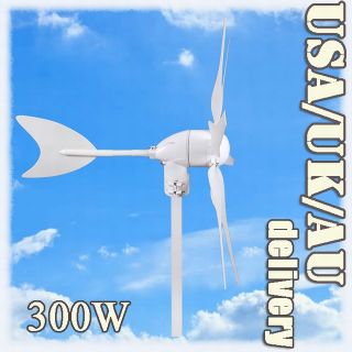  Wind Generator Wind Energy System Wind Power Green Energy W