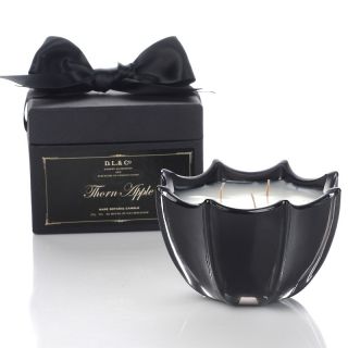  White & The Huntsman Collection Signature 10 oz. Thorn Apple Candle