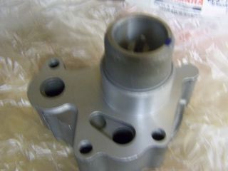 New Yamaha 6C5 13300 00 Oil Pump Assembly 2005 and Later 4 Stroke Boat