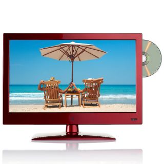 GPX GPX 19 Slim line LED Backlit HDTV with Built In DVD Player