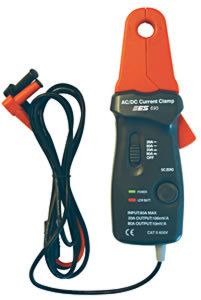 ESI Low Current AC DC Probe Graphing Meters Scopes DMM
