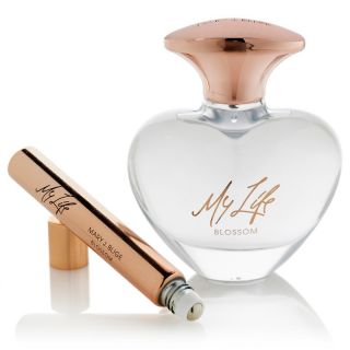 My Life Blossom™ Mary J. Blige Eau de Parfum and Rollerball Duo at