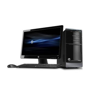  Pentium, 6GB RAM, 1TB HDD Desktop PC with 20 LCD and Software Suite