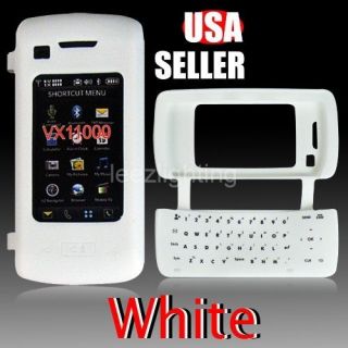 Silicone Case Cover for LG Verizon VX11000 enV Touch