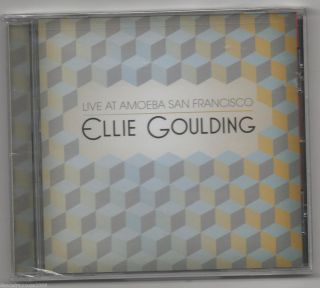 Ellie Goulding Live at Amoeba EP CD 2011