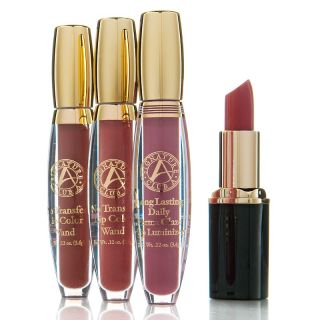  club a by adrienne new york glamour lips kit rating 71 $ 22 50