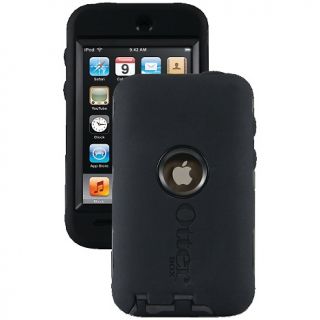 Otterbox APL2 TCH3G 20 C5OTR iPod Touch Defender Case   Black