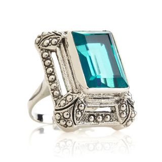 Jewelry Rings Gemstone Nicky Butler 7.75ct Caribbean Quartz