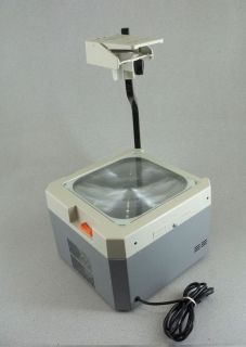 ELMO HP L11 OVERHEAD PROJECTOR SCHOOL HOME TESTED 
