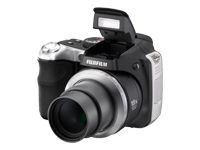 Fujifilm FinePix S8000FD 8 0 MP Digital Camera Black