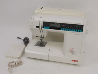ELNA Quilters Dream 6003 Sewing Machine