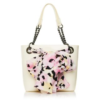  dknyc dkny patent tote with silk scarf rating 5 $ 41 24 s h $ 8 23 