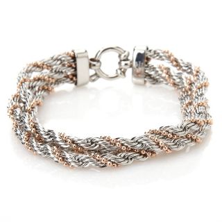  bead wrapped stainless steel bracelet rating 40 $ 29 95 s h $ 5