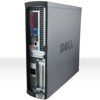 Fast 2 8 GHz Dell Desktop PC Computer P4 Win XP Pro 3