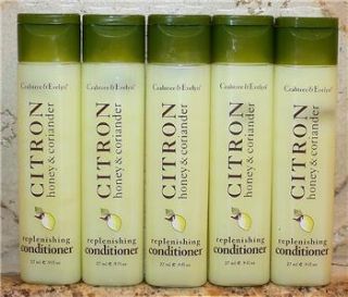  Evelyn Citron Honey Coriander Cleansing Shampoo Conditioner