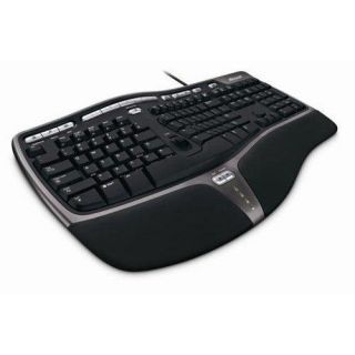 Brand New Microsoft Natural Ergonomic Keyboard 4000 B2M 00012