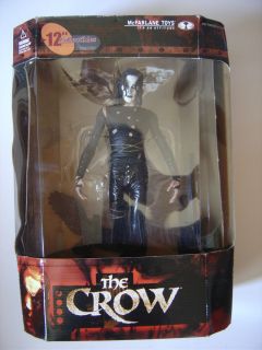 The Crow Eric Draven 12 Special Edition Figure Movie Maniacs 2
