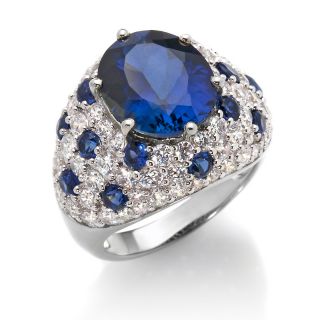 Jewelry Rings Cocktail Victoria Wieck 8.08ct Absolute™ Sapphire