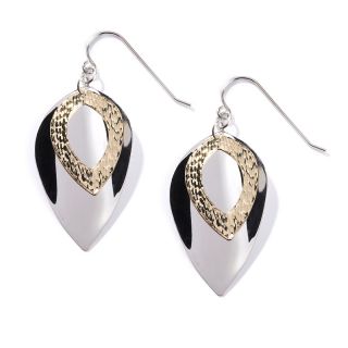 Jewelry Earrings Drop Michael Anthony Jewelry® 2 Tone Pear Drop