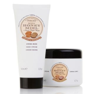 Beauty Bath & Body Kits and Gift Sets Perlier Honey and Biscotti