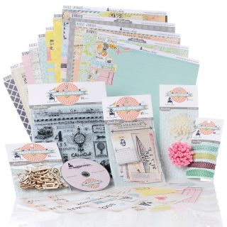 Crafts & Sewing Scrapbooking Scrapbooking Paper Paper Packs Heidi