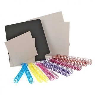 We R Memory Keepers Book Board and Wire Bundle