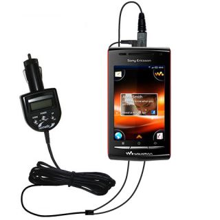 Sony Ericsson W8 Walkman Not Included ( pictured for demonstration