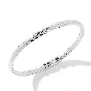  la dea bendata sterling silver woven bracelet rating 8 $ 36 68 s h