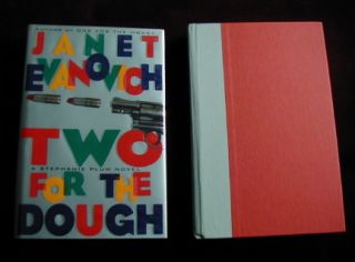 janet evanovich two for the dough 1st 1st