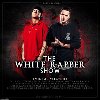 Eminem Yelawolf White Rapper Show Official Shady Aftermath Mixtape Mix