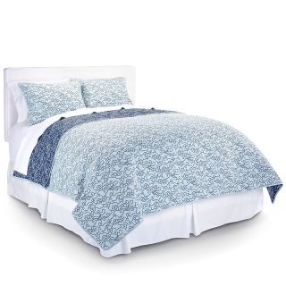 Home Bed & Bath Coverlets Vern Yip Home Cloud Reversible Coverlet