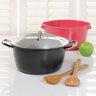 GreenPan™ The 5qt Hot Pot Start to Finish Cooking System