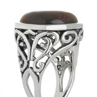 Jewelry Rings Gemstone Studio Barse Tigers Eye Sterling Silver