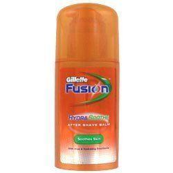 Gillette Fusion Hydra Soothe Aftershave Balm 100ml
