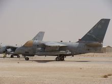 VS 22s S 3B, callsign Vidar 700, deployed to Al Asad , Iraq