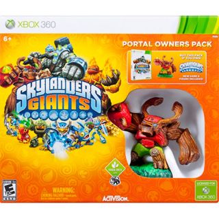 Electronics Gaming Xbox 360 Games Skylanders Giants Portal Owners