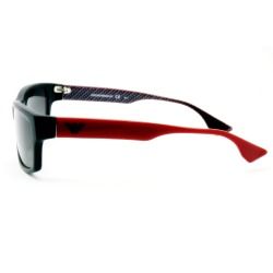 EMPORIO ARMANI Sunglasses EA 9754/P/S 401/WJ Black Polarized