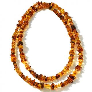 Mine Finds by Jay King Jay King Assorted Copal Beaded 42 Necklace