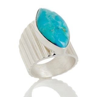 Mine Finds by Jay King Kingman Turquoise Sterling Silver Ring