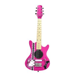 hello kitty electric guitar d 2012051116143242~6765213w