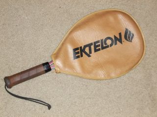 Ektelon Interceptor Racquetball Racquet W Cover