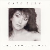 The Whole Story by Kate Bush CD Nov 1986 EMI Music Distribution