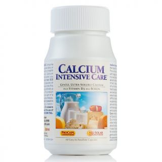  Skeletal Vitamins Andrew Lessman Calcium Intensive Care   60 Capsules