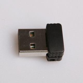  USB WiFi Wireless Adapter LAN Card 802 11n G B Network Adaptor