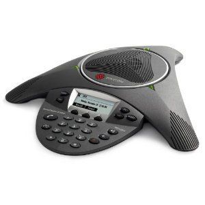 Polycom IP 6000 Conference Phone Poe with Ethernet Cable