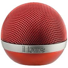 ihome idm8rc portable bluetooth speaker red $ 59 95