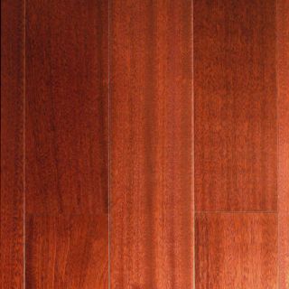  African Santos Prefinished Engineered Hardwood Floor w Drop Loc